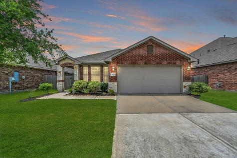 3213 Hatteras Drive Texas City TX 77591