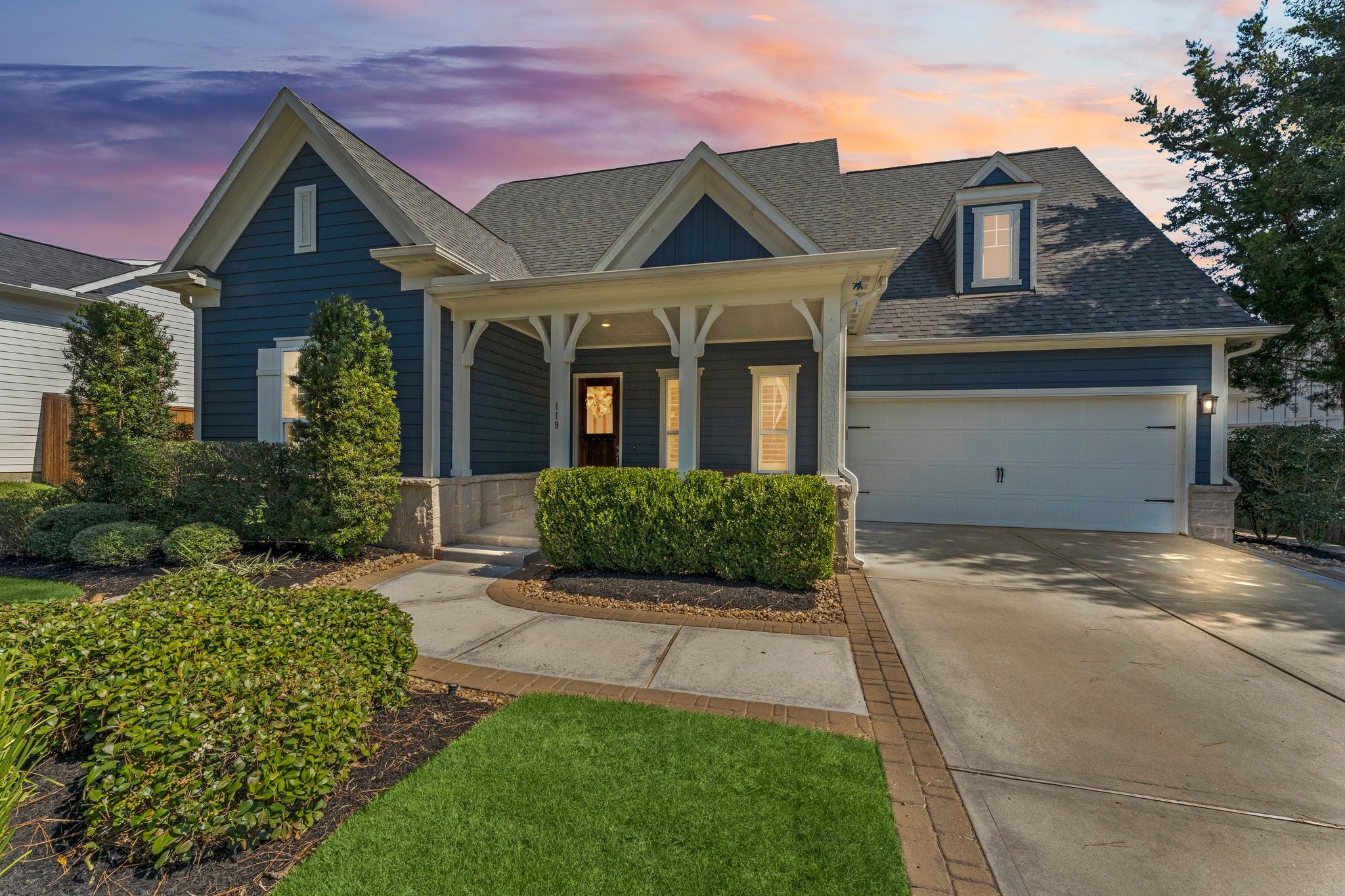 119 Silverwolf Cove Place Montgomery TX 77316
