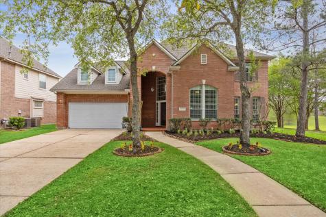 3009 Creek Bend Drive Friendswood TX 77546