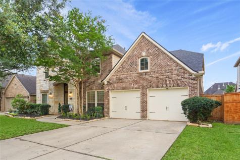 28211 Ridgecreek Cove Lane Fulshear TX 77441