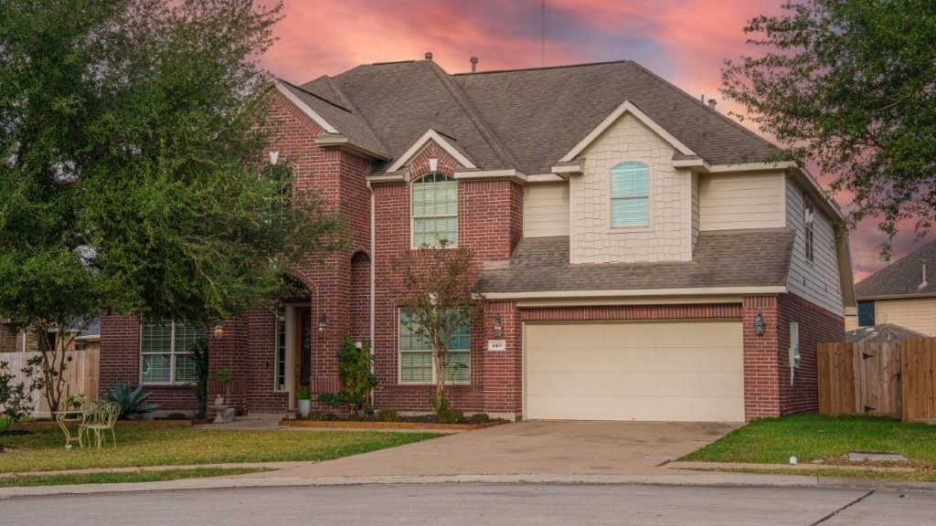 4401 Cypress Meadows Court Dickinson TX 77539