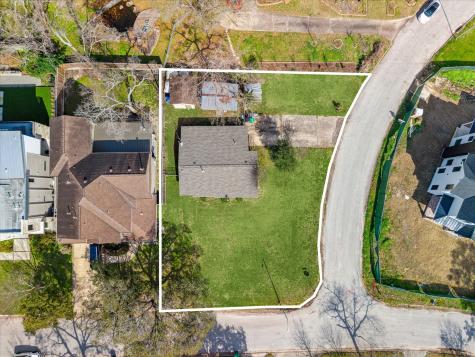 1118 Kinley Lane Houston TX 77018