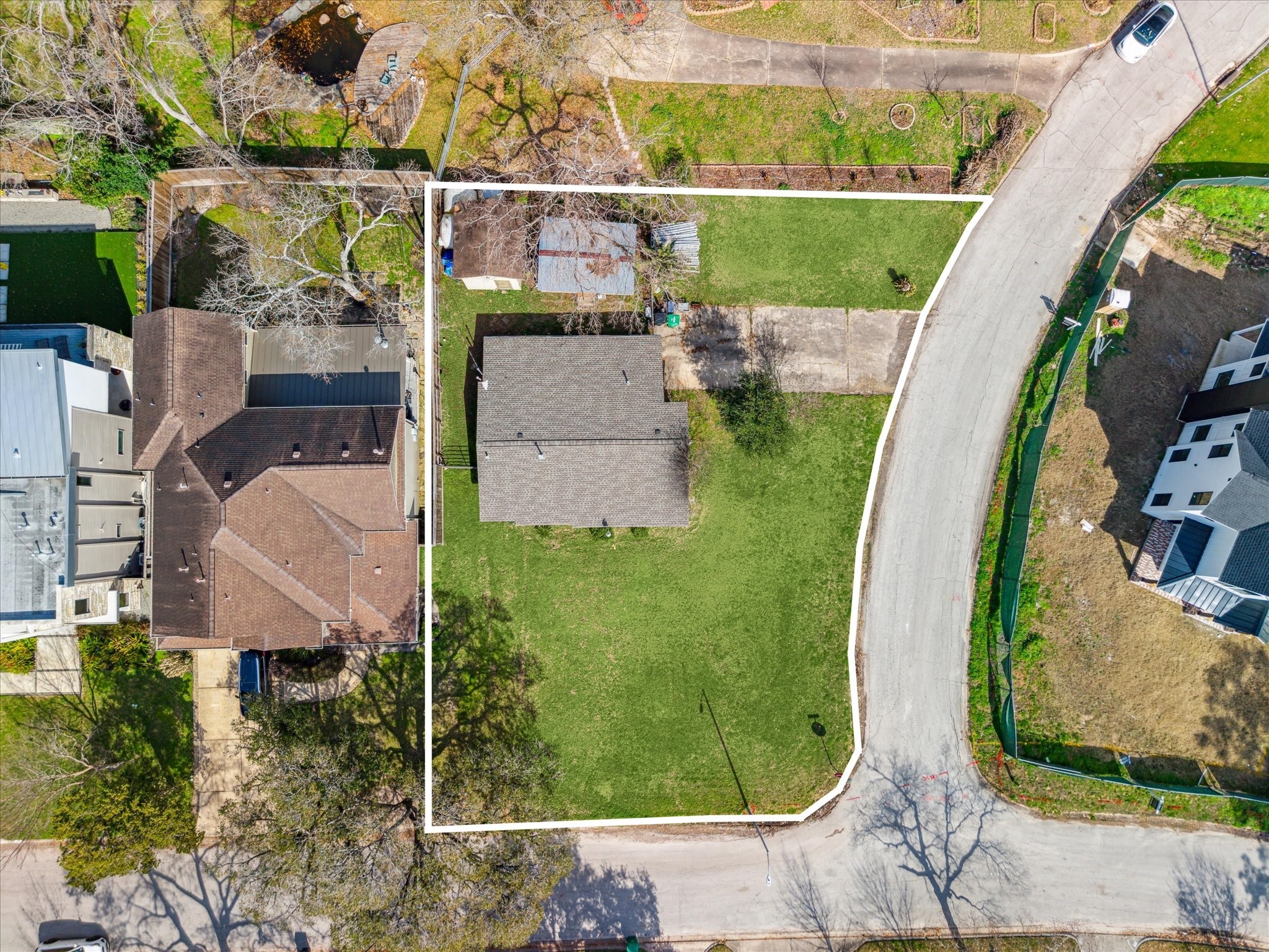1118 Kinley Lane Houston TX 77018