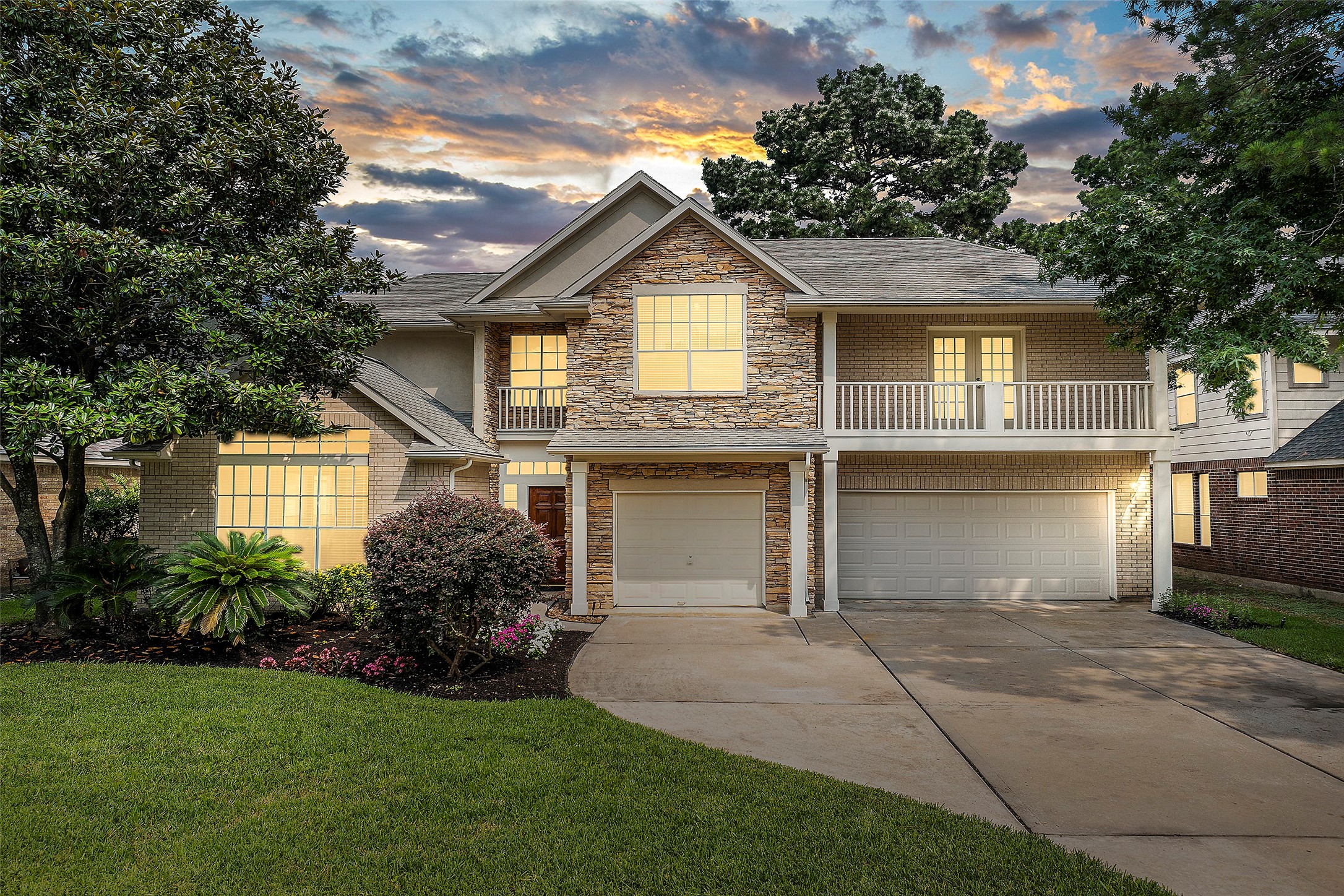 13627 Pemberwick Park Lane Houston TX 77070