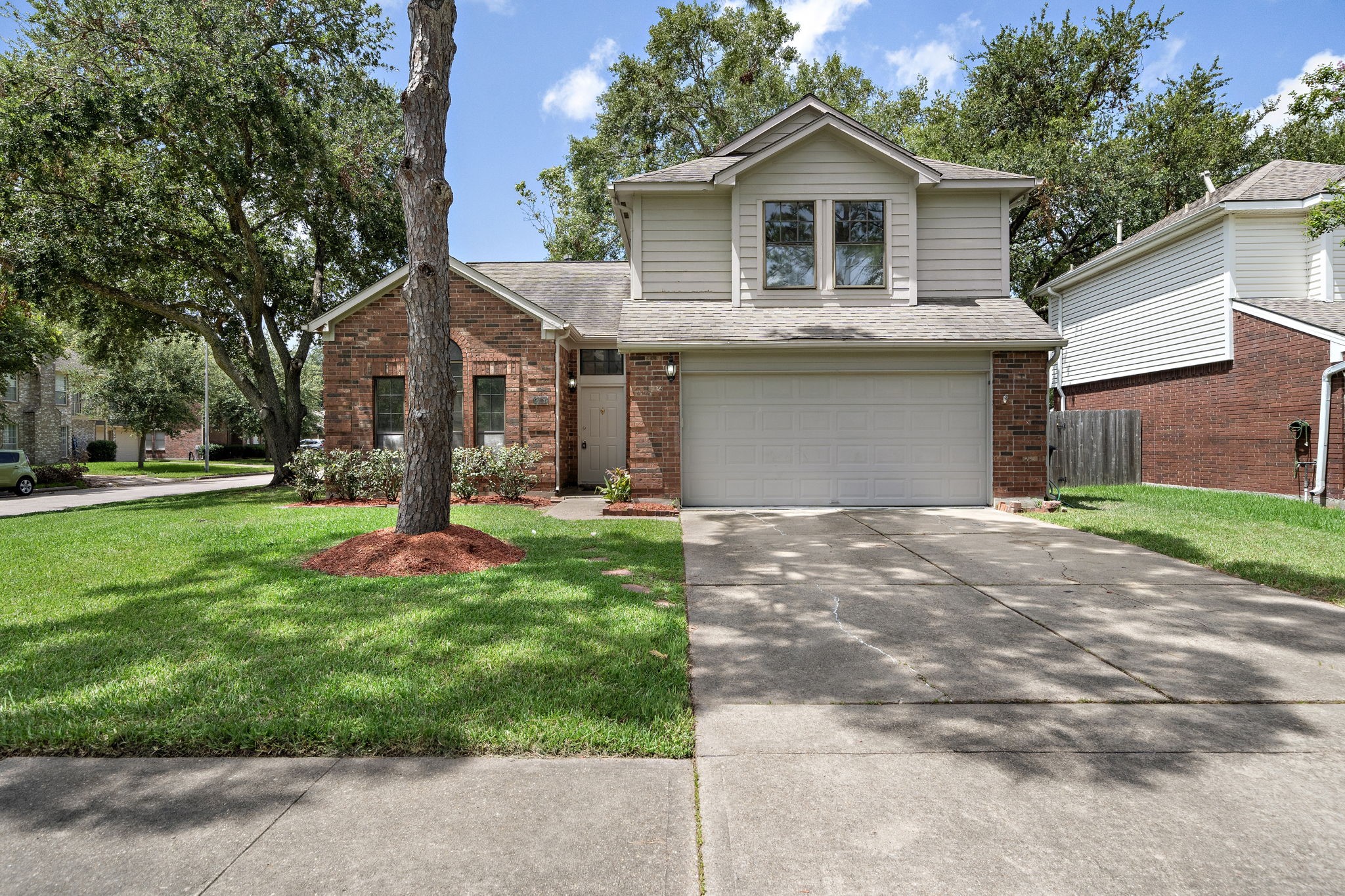 1323 Chestnut Springs Lane Houston TX 77062