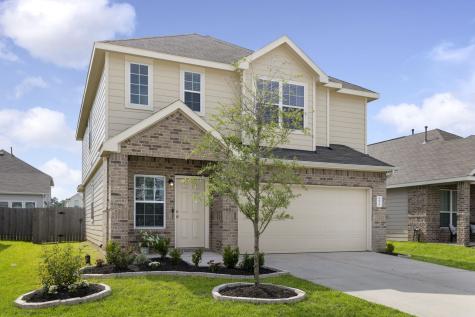 4438 Stephanie Park Lane Conroe TX 77304