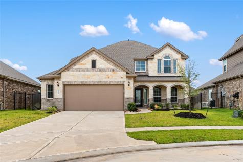 3723 Lake Varano Circle Katy TX 77493