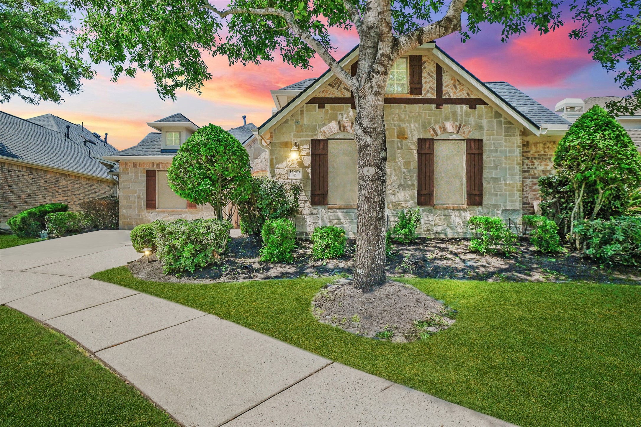 14807 Bonhamford Court Humble TX 77396
