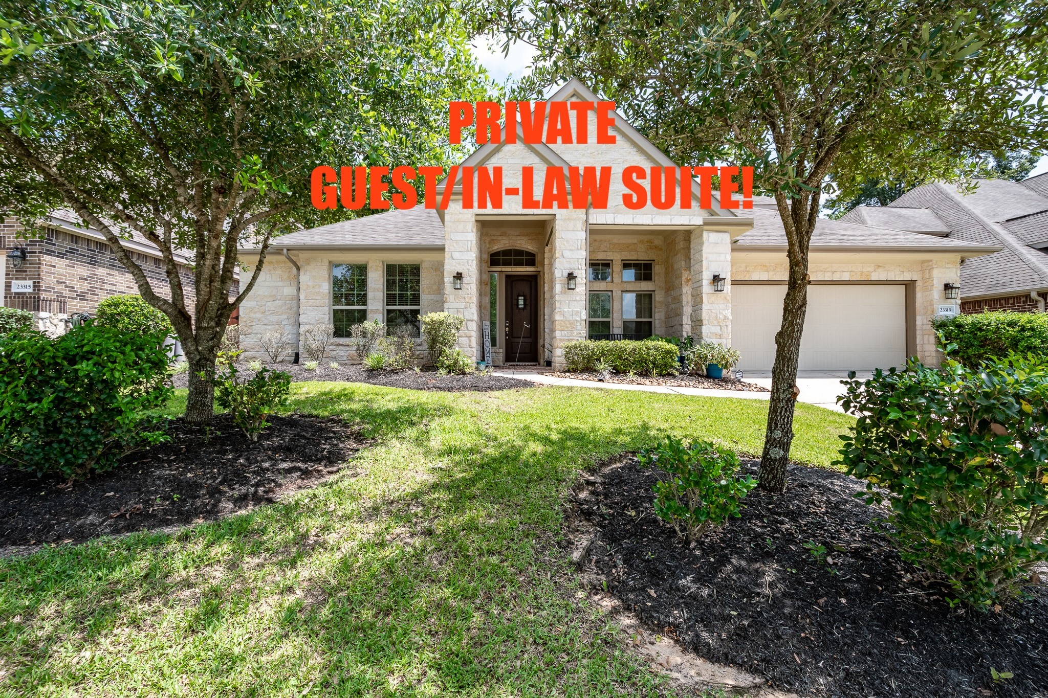 23319 Hillsview Lane New Caney TX 77357