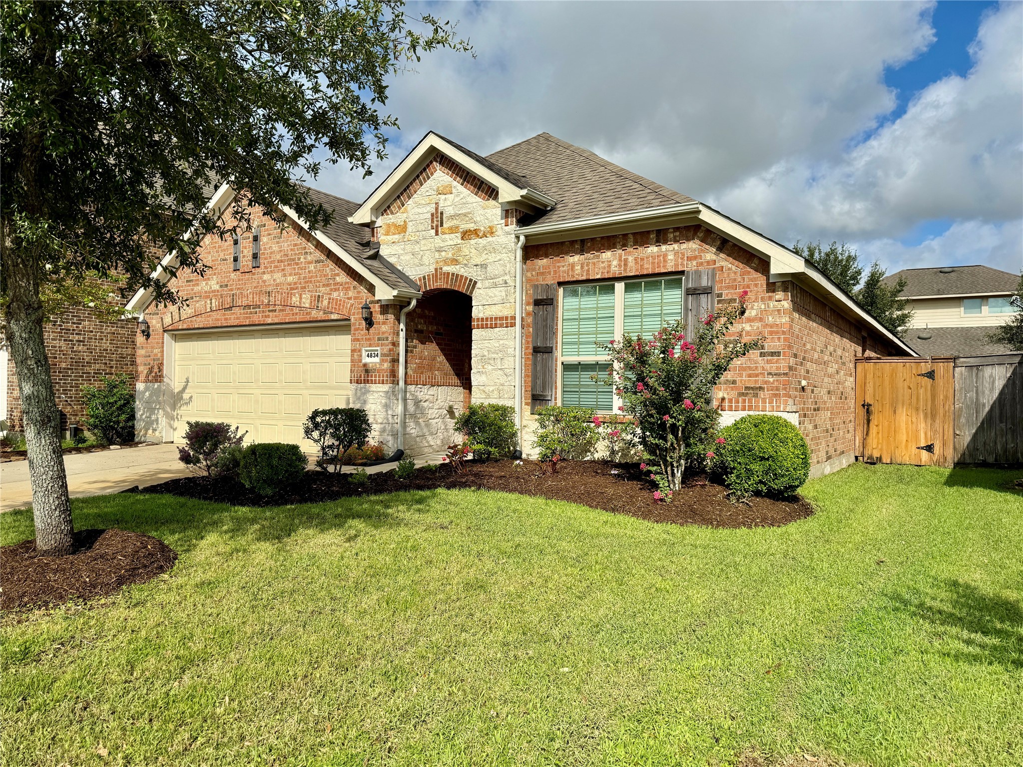 4834 Oak Rambling Drive Katy TX 77494