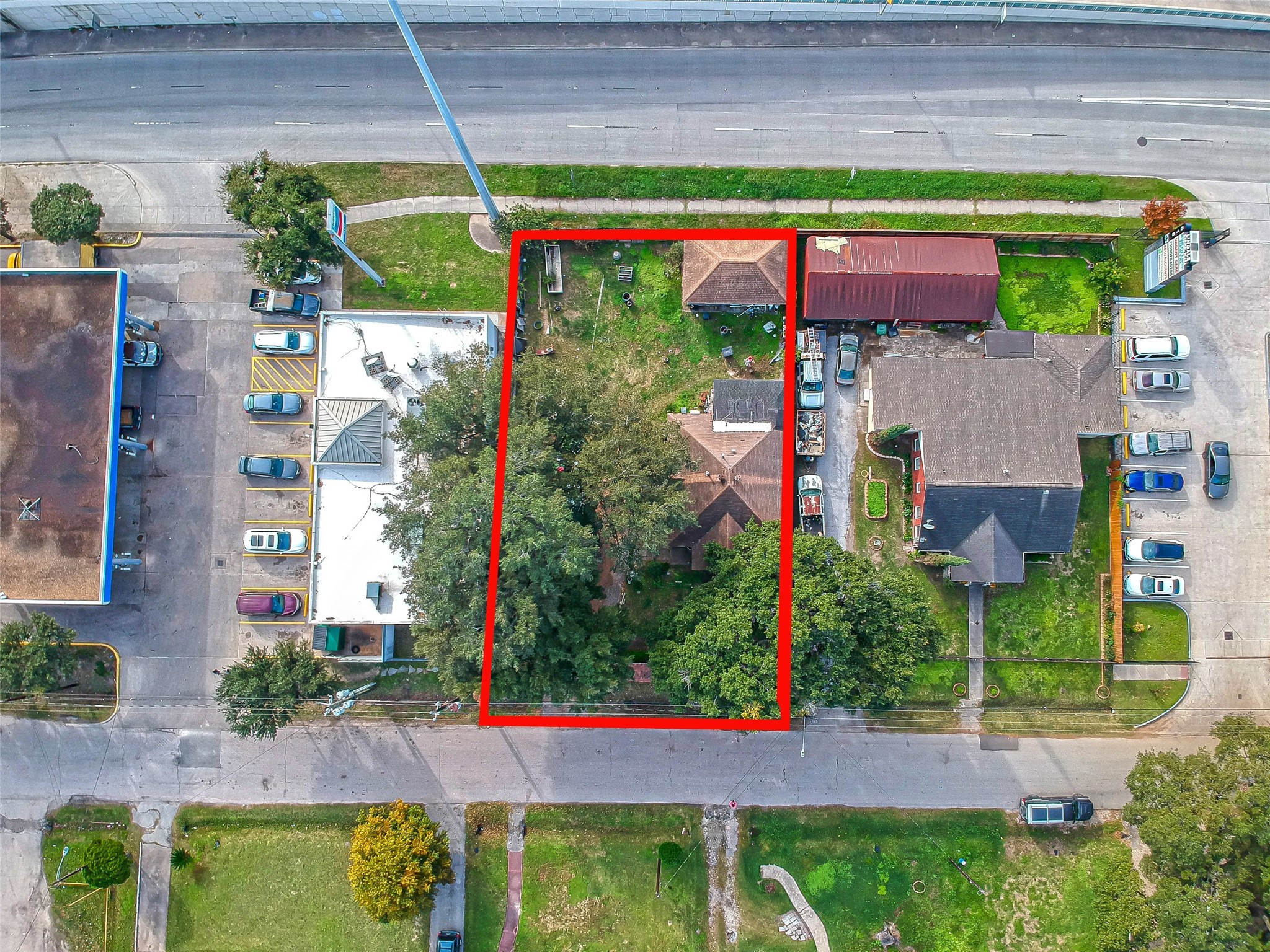 706 Reid Street Houston TX 77022