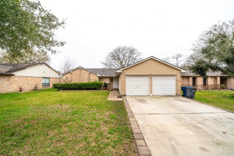 1815 Ripple Creek Drive Missouri City TX 77489