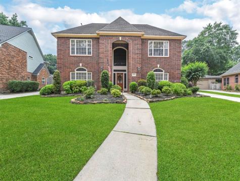 3715 Brookvale Court Kingwood TX 77345