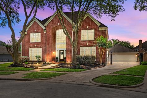 2415 Sawgrass Court League City TX 77573