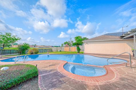 3811 Pleasant Valley Drive Missouri City TX 77459