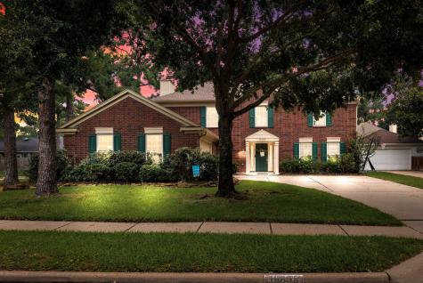 16838 Country Bridge Road Houston TX 77095