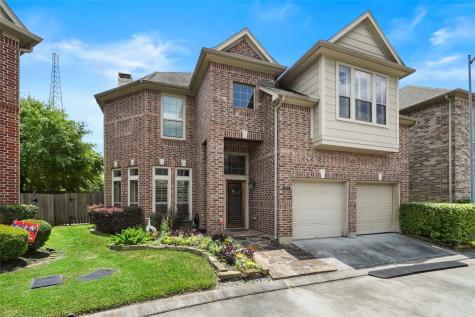 1003 Vaulted Oak Street Houston TX 77008