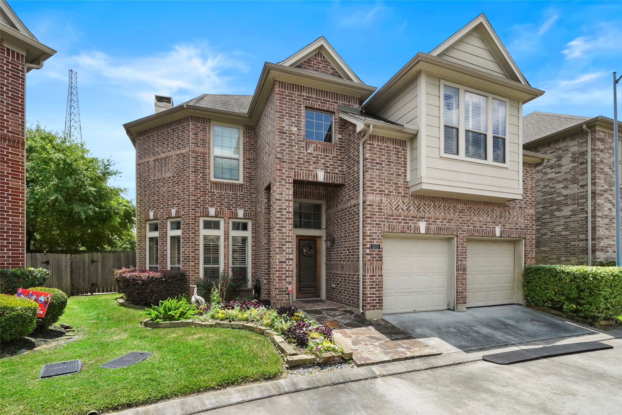 1003 Vaulted Oak Street Houston TX 77008