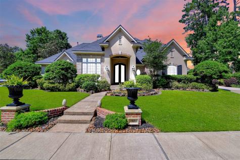 50 Kingwood Greens Drive Kingwood TX 77339
