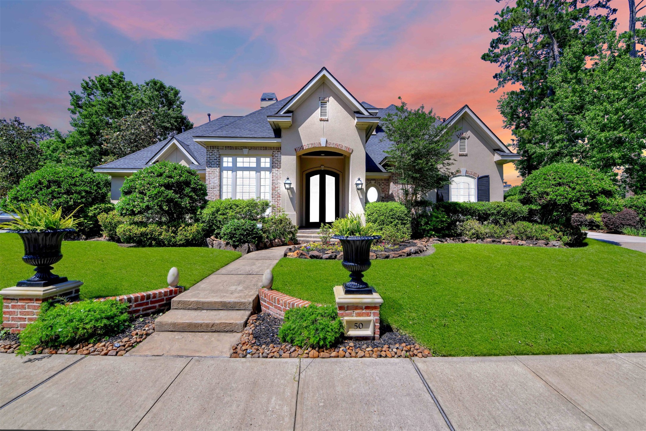 50 Kingwood Greens Drive Kingwood TX 77339