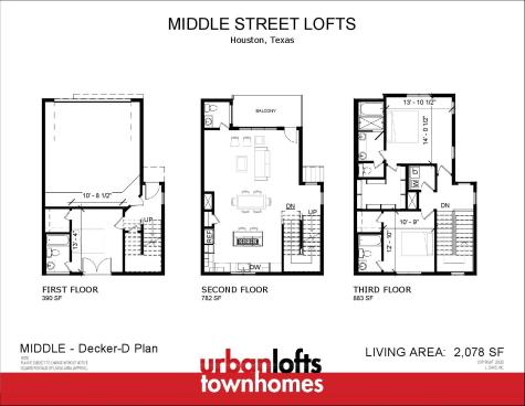 2826 Decker Place Houston TX 77003