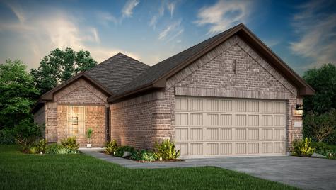 19462 Rosali Meadow Drive New Caney TX 77357