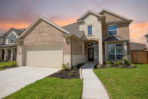 108 Indian Wells Drive Manvel TX 77578