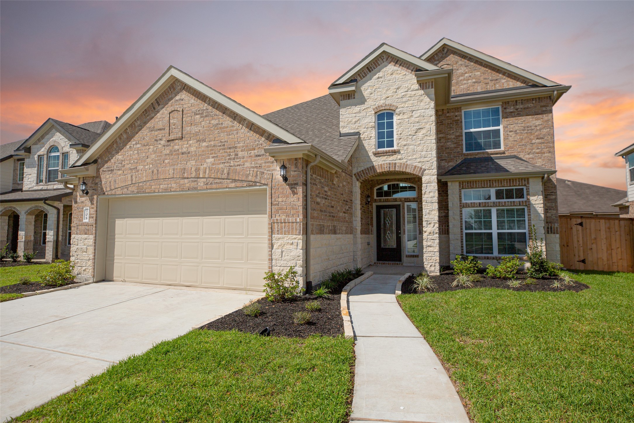 108 Indian Wells Drive Manvel TX 77578