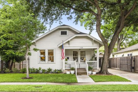 1135 Jerome Street Houston TX 77009