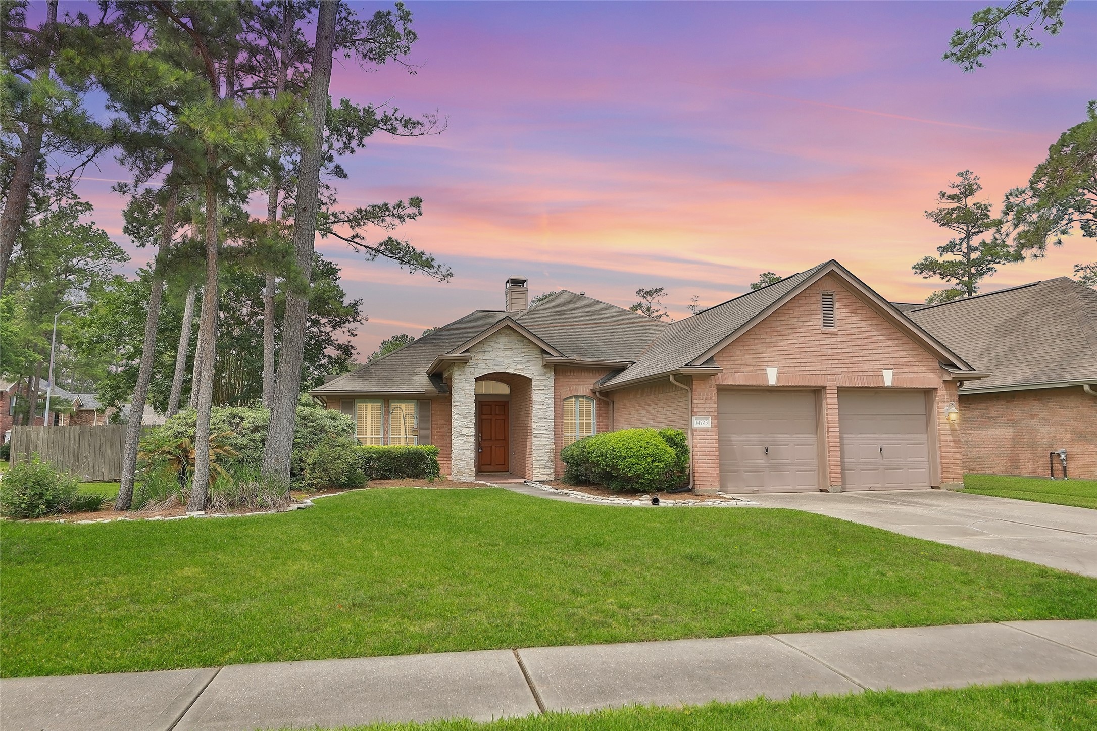 14703 Hartaway Lane Cypress TX 77429