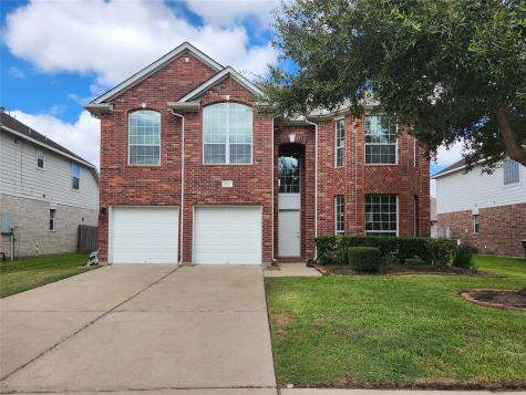 9003 Sunrise Trail Pearland TX 77584