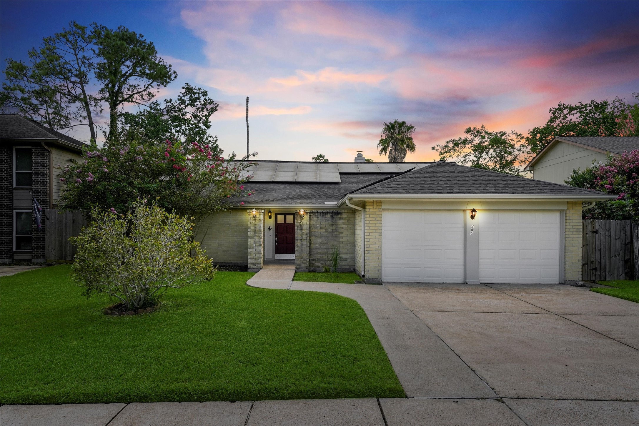 405 Stonewall Drive League City TX 77573