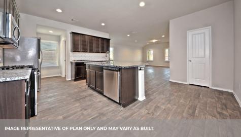 135 Walnut Hill Court Anahuac TX 77514
