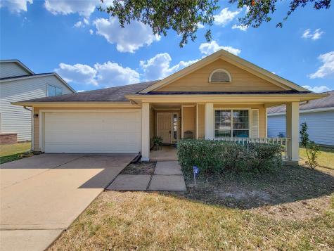 19819 Plantation Grove Trail Katy TX 77449