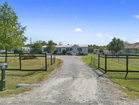45 Cedar Hill Drive Huntsville TX 77320