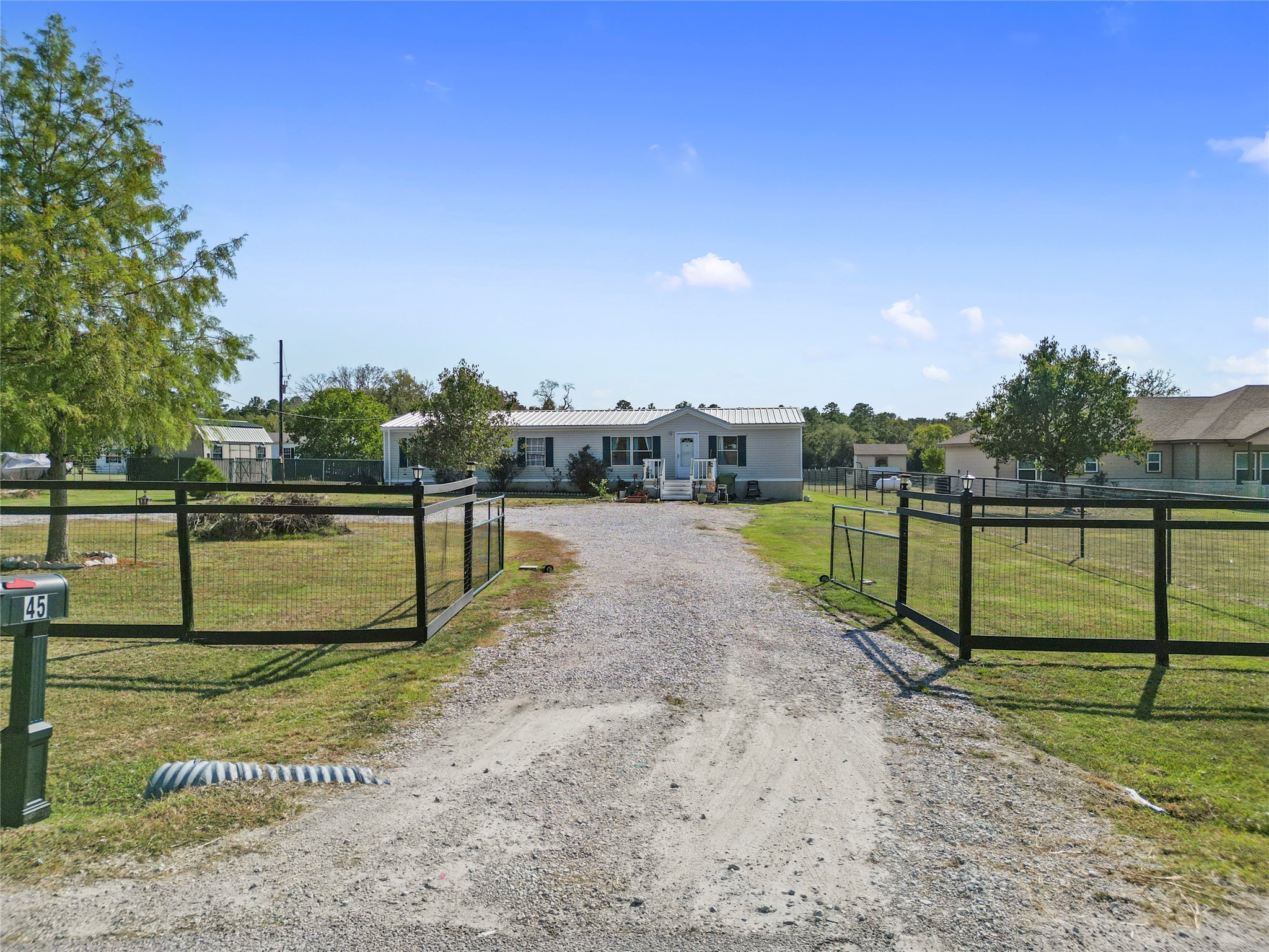 45 Cedar Hill Drive Huntsville TX 77320