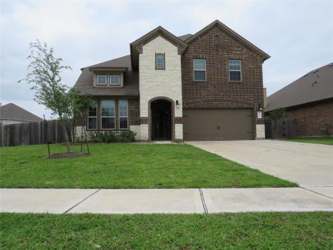 502 Crater Lake Drive League City TX 77573