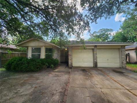 12822 Sandrock Drive Houston TX 77048