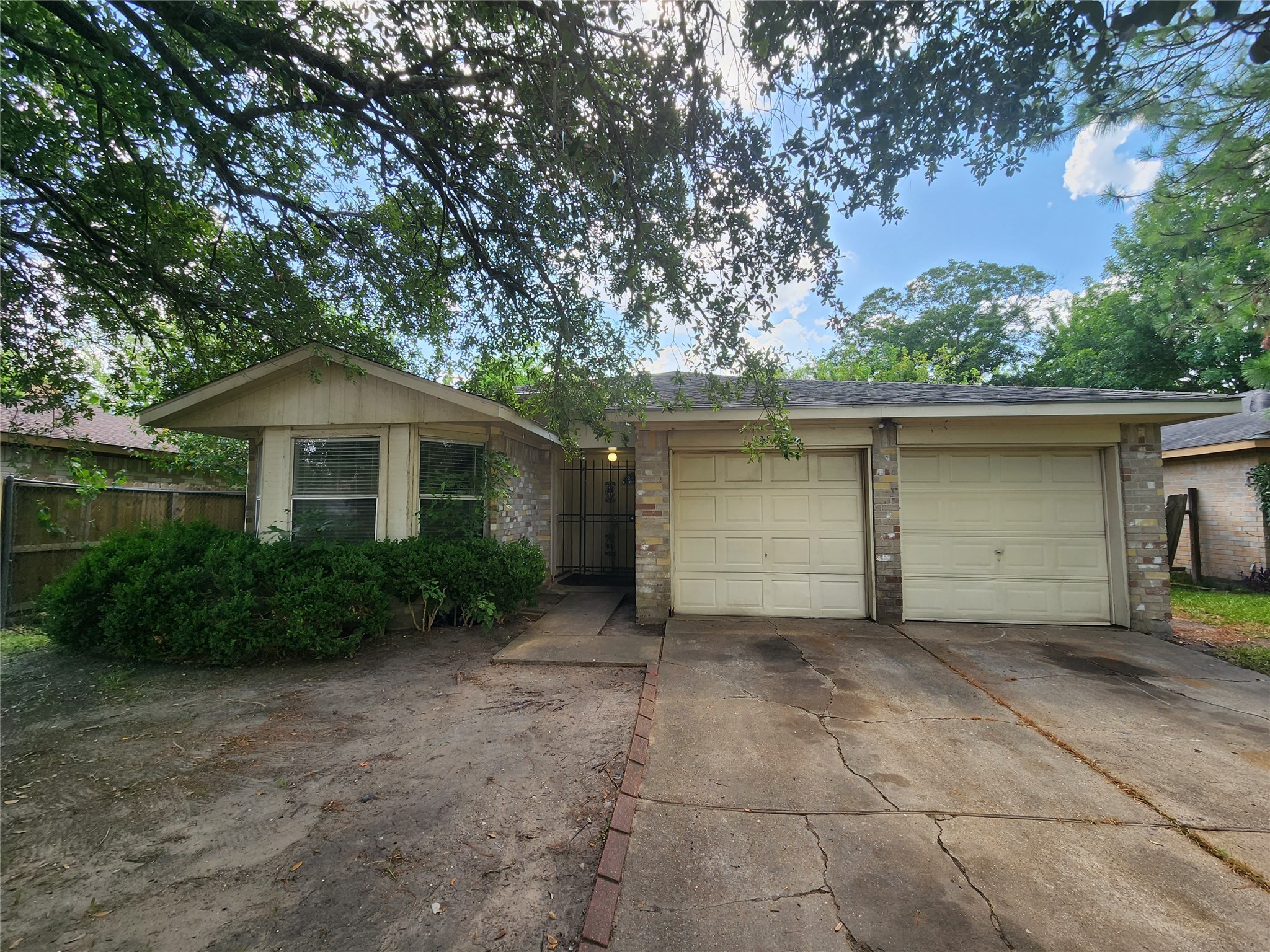 12822 Sandrock Drive Houston TX 77048