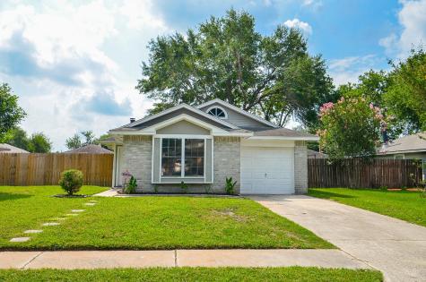 6718 Bluebottle Lane Katy TX 77449