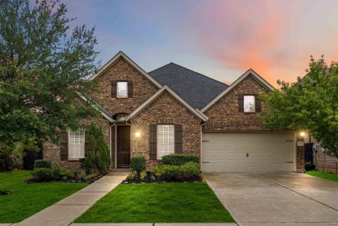 4218 Bayou Hollow Lane Richmond TX 77406
