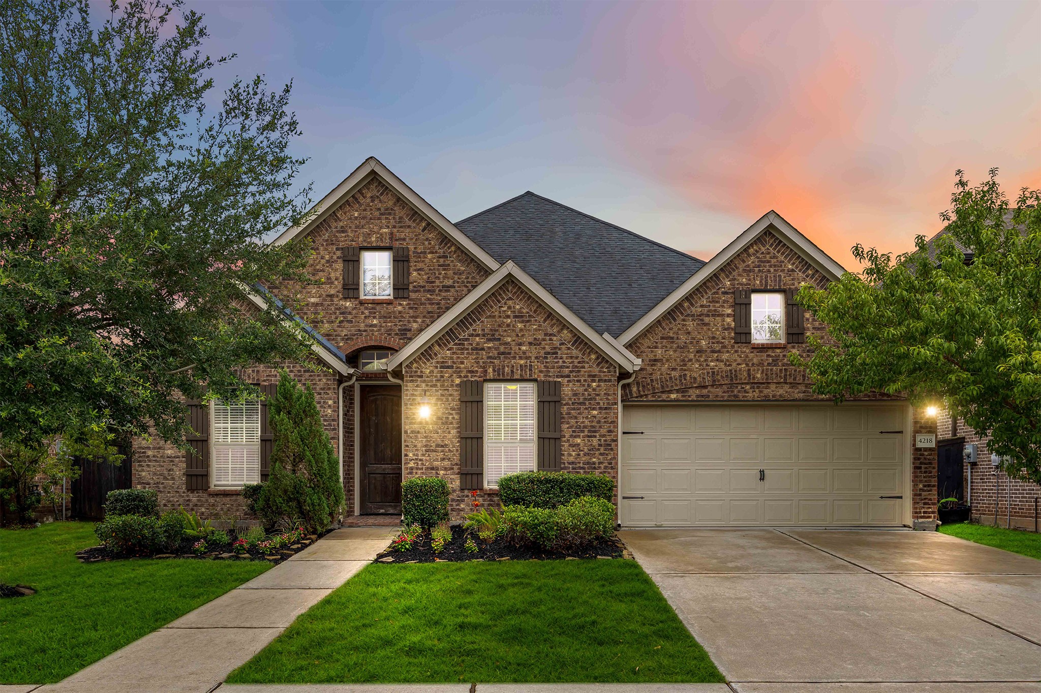 4218 Bayou Hollow Lane Richmond TX 77406
