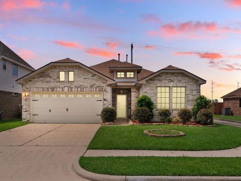 4302 N Meadow Drive Deer Park TX 77536