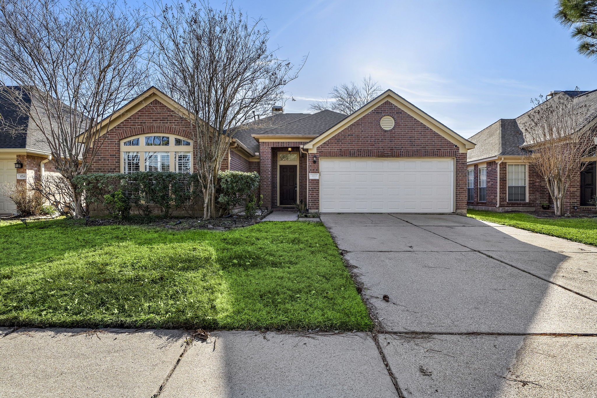3722 Crescent Drive Pearland TX 77584