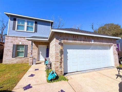 12407 Swan River Drive Houston TX 77050