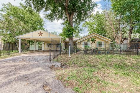 1219 Castledale Drive Houston TX 77037