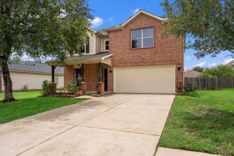 1910 Serenata Lane Humble TX 77396