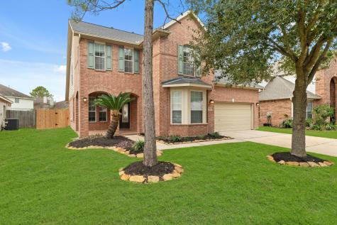 24234 Yelverton Glen Drive Katy TX 77493
