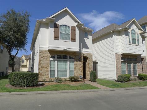 9026 Creekstone Lake Drive Houston TX 77054