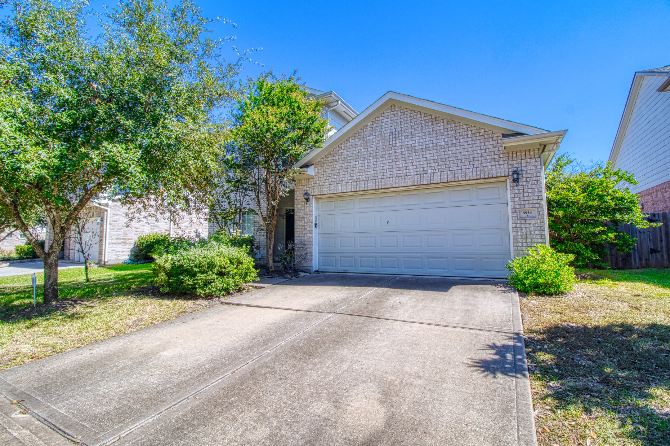 5934 Preserve Lane Missouri City TX 77459
